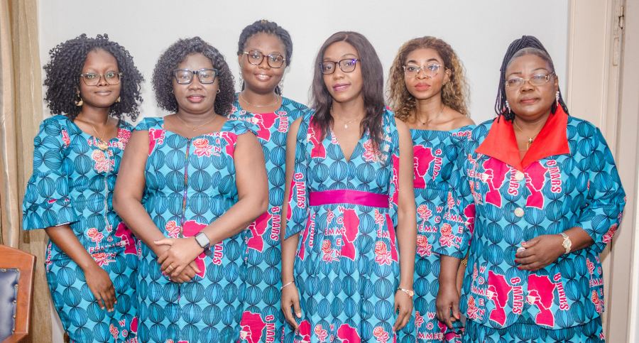 Journée Internationale de la Femme à COFIMA, édition 2023