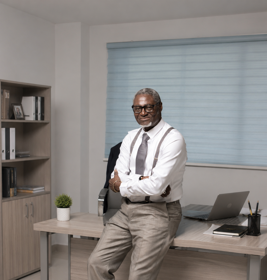Un associé senior de COFIMA International