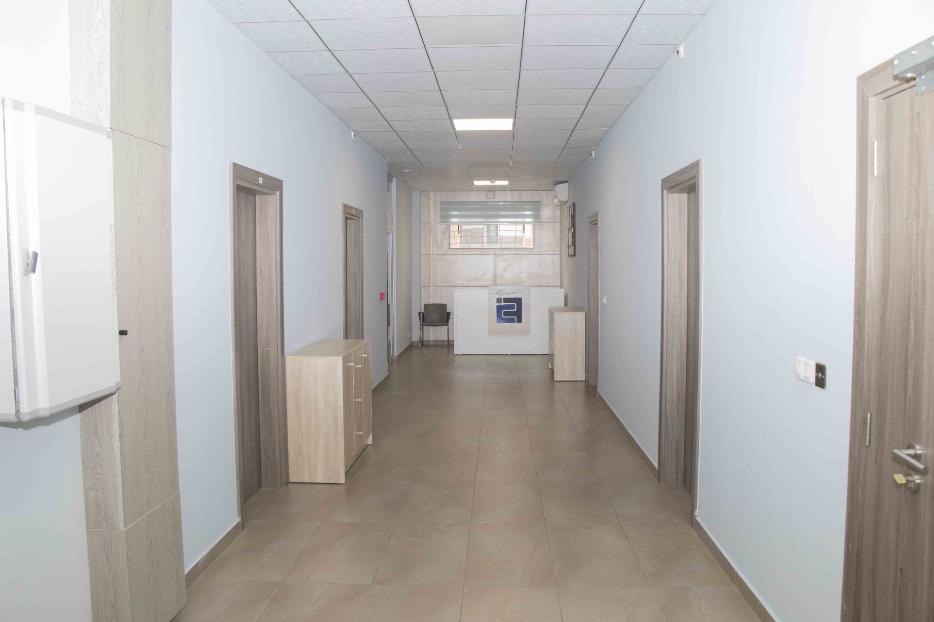 Les locaux de COFIMA International
