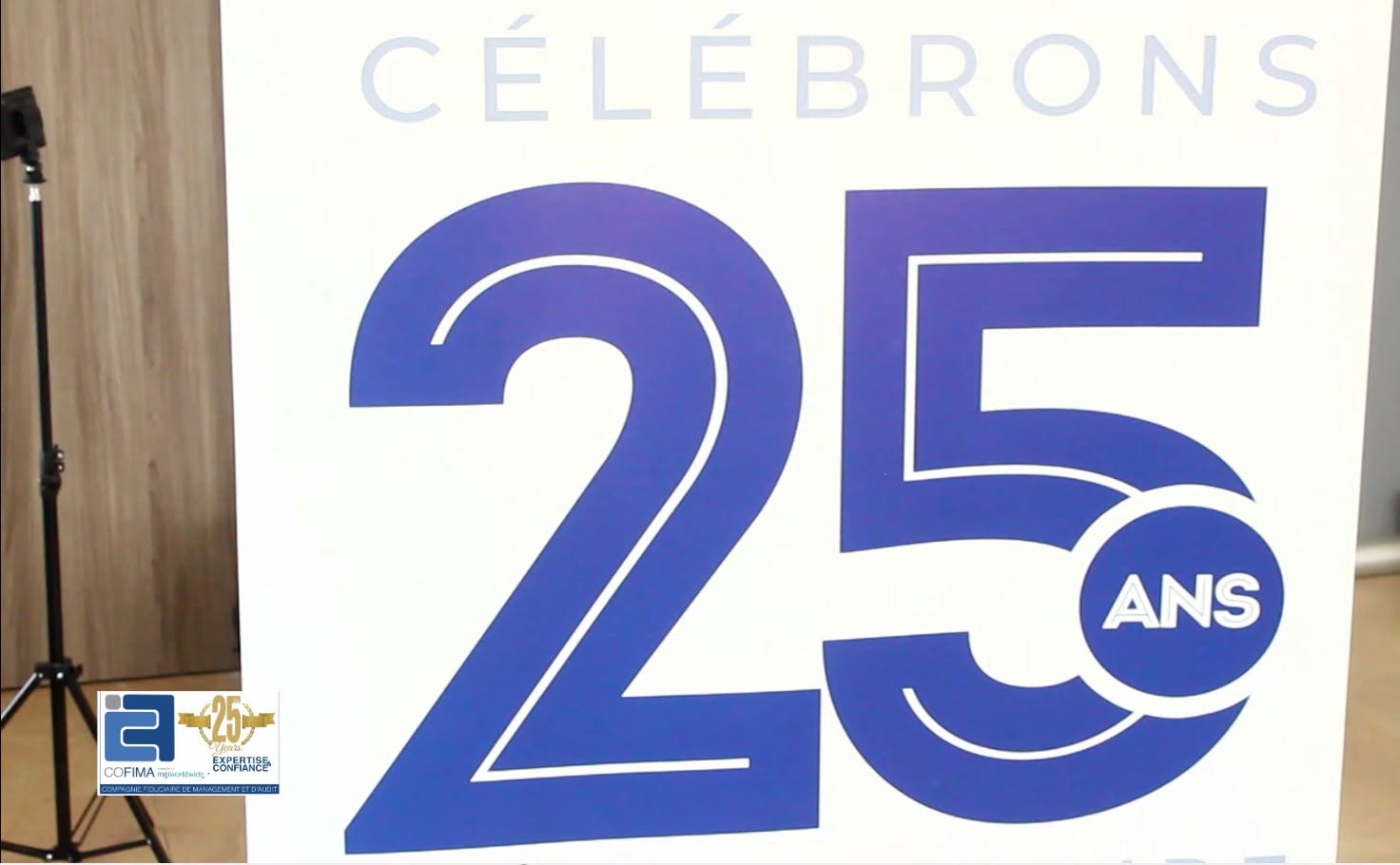 Célébration des 25 Ans de Cofima : Une Journée Porte Ouverte Inoubliable !