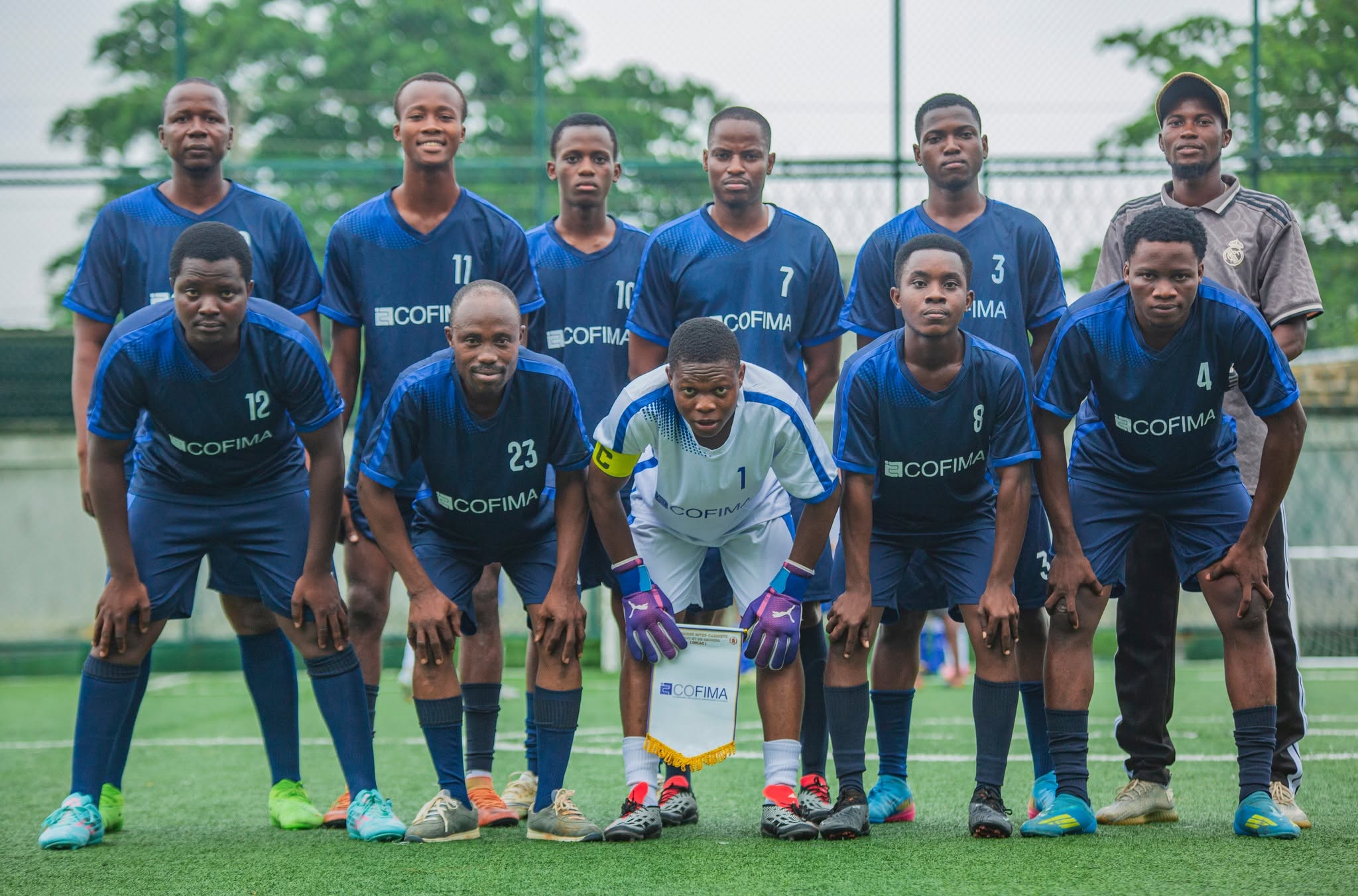 FINALE JOUÉE, TÊTE HAUTE ! COFIMA BÉNIN, FIÈRE JUSQU'AU BOUT !